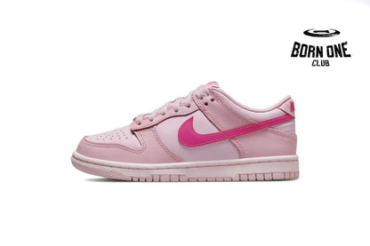 Nike Dunk Low Triple Pink DH9765-600