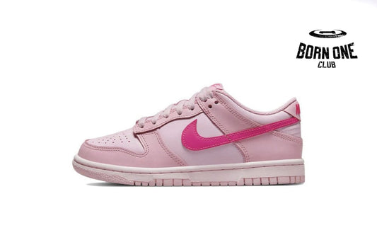 Nike Dunk Low Triple Pink DH9765-600