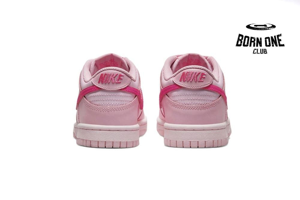 Nike Dunk Low Triple Pink DH9765-600