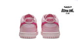 Nike Dunk Low Triple Pink DH9765-600
