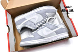 Nike Dunk Low Two Tone Grey DJ6188-001
