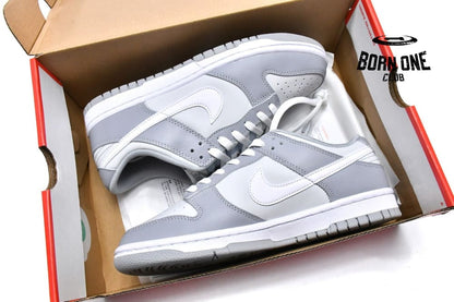 Nike Dunk Low Two Tone Grey DJ6188-001