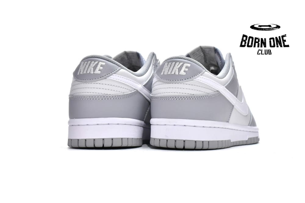 Nike Dunk Low Two Tone Grey DJ6188-001