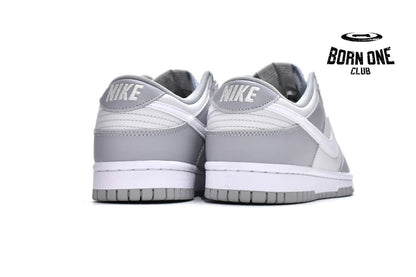 Nike Dunk Low Two Tone Grey DJ6188-001