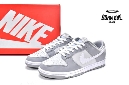Nike Dunk Low Two Tone Grey DJ6188-001