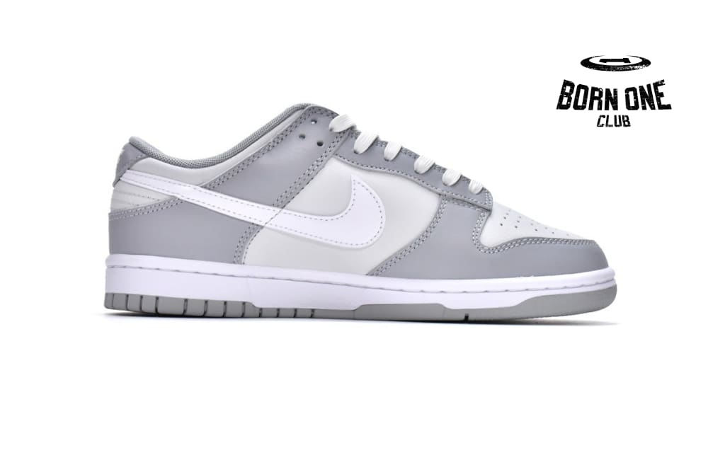 Nike Dunk Low Two Tone Grey DJ6188-001