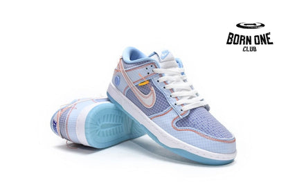 Nike Dunk Low Union Passport Pack Argon DJ9649-400