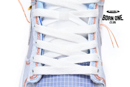 Nike Dunk Low Union Passport Pack Argon DJ9649-400