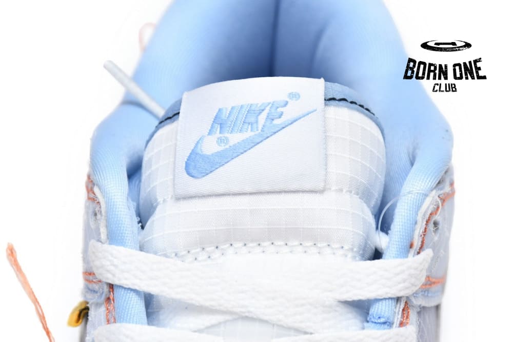 Nike Dunk Low Union Passport Pack Argon DJ9649-400