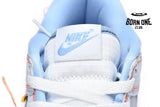 Nike Dunk Low Union Passport Pack Argon DJ9649-400