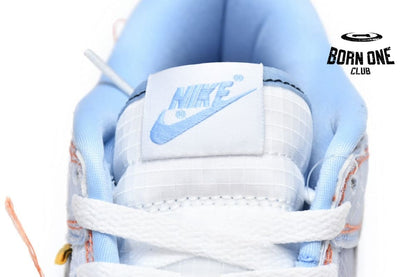 Nike Dunk Low Union Passport Pack Argon DJ9649-400