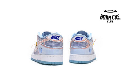 Nike Dunk Low Union Passport Pack Argon DJ9649-400