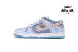 Nike Dunk Low Union Passport Pack Argon DJ9649-400