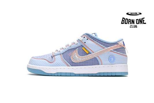 Nike Dunk Low Union Passport Pack Argon DJ9649-400