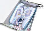 Nike Dunk Low Union Passport Pack Argon DJ9649-400