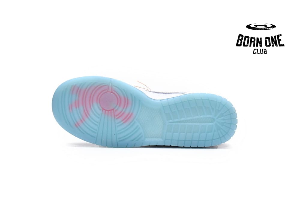 Nike Dunk Low Union Passport Pack Argon DJ9649-400