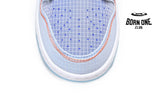 Nike Dunk Low Union Passport Pack Argon DJ9649-400