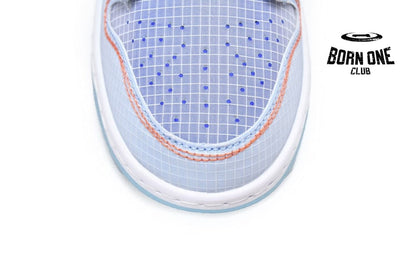 Nike Dunk Low Union Passport Pack Argon DJ9649-400