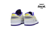 Nike Dunk Low Union Passport Pack Grey Purple DJ9649-500
