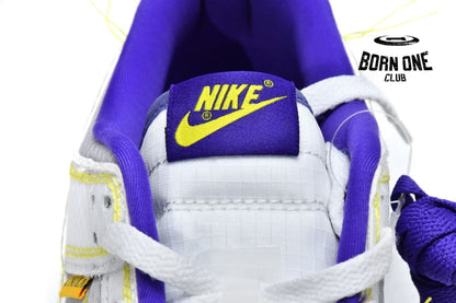Nike Dunk Low Union Passport Pack Grey Purple DJ9649-500