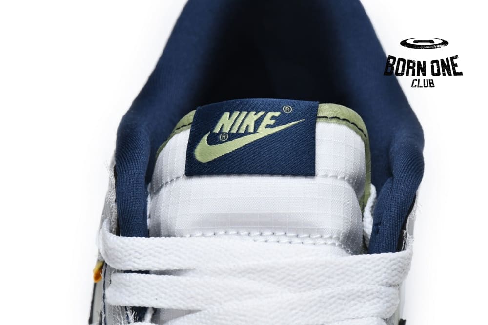 Nike Dunk Low Union Passport Pack Pistachio DJ9649-401