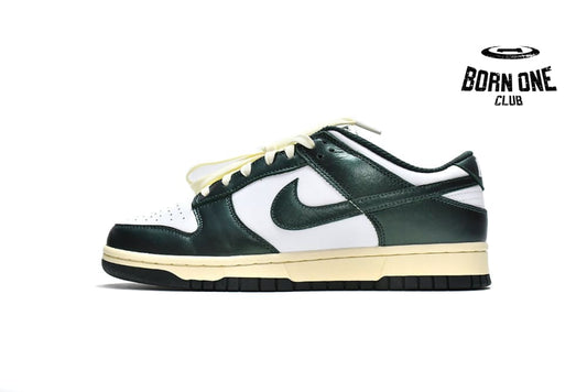 Nike Dunk Low Vintage Green DQ8580-100