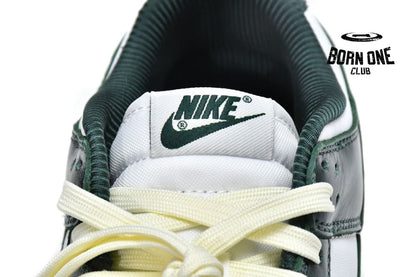 Nike Dunk Low Vintage Green DQ8580-100