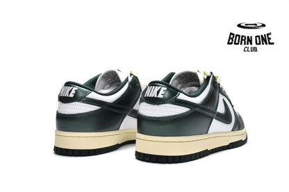 Nike Dunk Low Vintage Green DQ8580-100