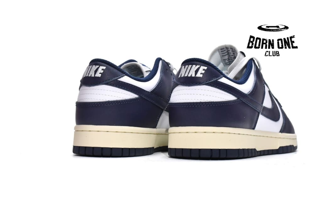 Nike Dunk Low Vintage Navy DD1503-115