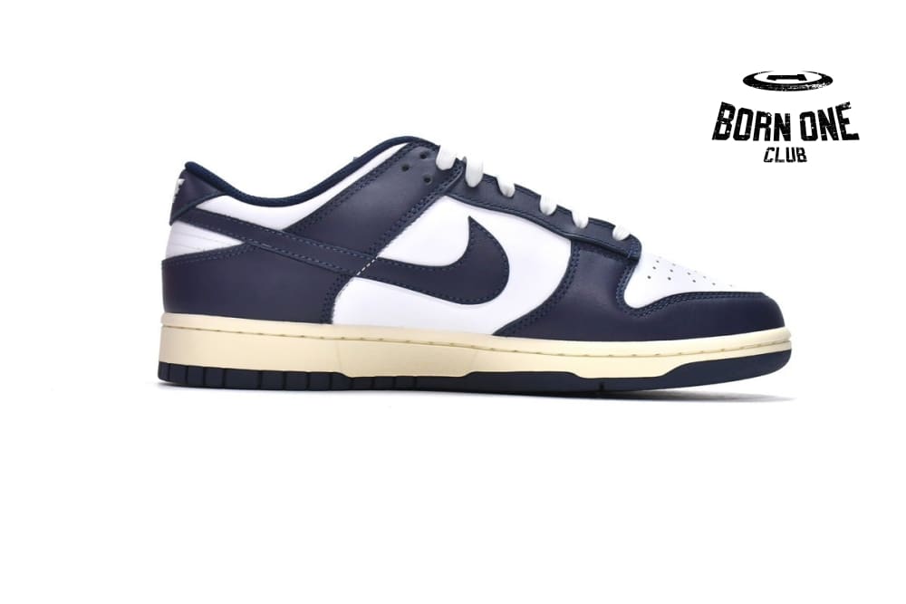 Nike Dunk Low Vintage Navy DD1503-115