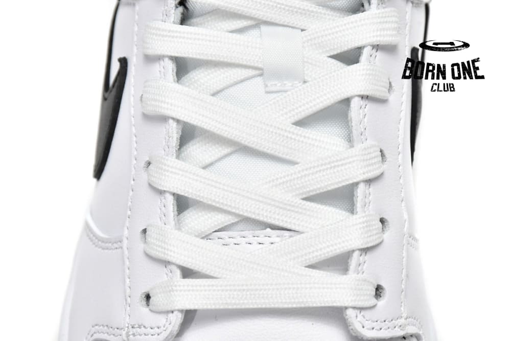 Nike Dunk Low White Black (2022) (W) DD1503-113