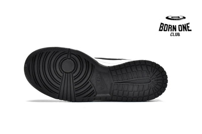 Nike Dunk Low White Black (2022) (W) DD1503-113