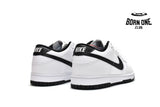 Nike Dunk Low White Black (2022) (W) DD1503-113