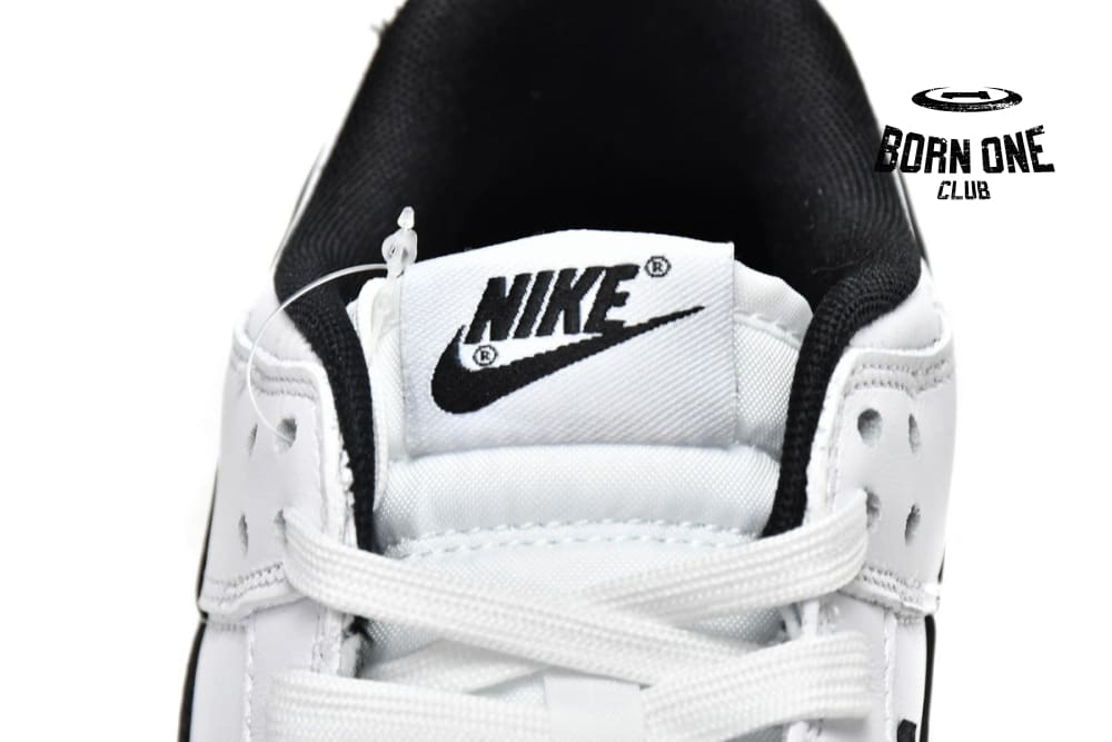 Nike Dunk Low White Black (2022) (W) DD1503-113