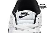 Nike Dunk Low White Black (2022) (W) DD1503-113