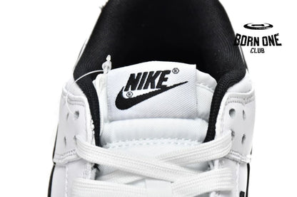 Nike Dunk Low White Black (2022) (W) DD1503-113