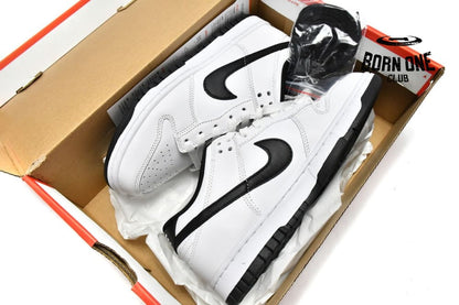 Nike Dunk Low White Black (2022) (W) DD1503-113