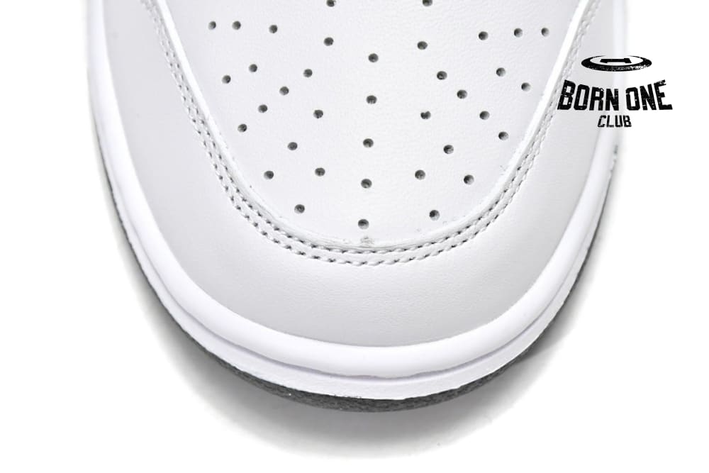 Nike Dunk Low White Black (2022) (W) DD1503-113