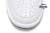 Nike Dunk Low White Black (2022) (W) DD1503-113
