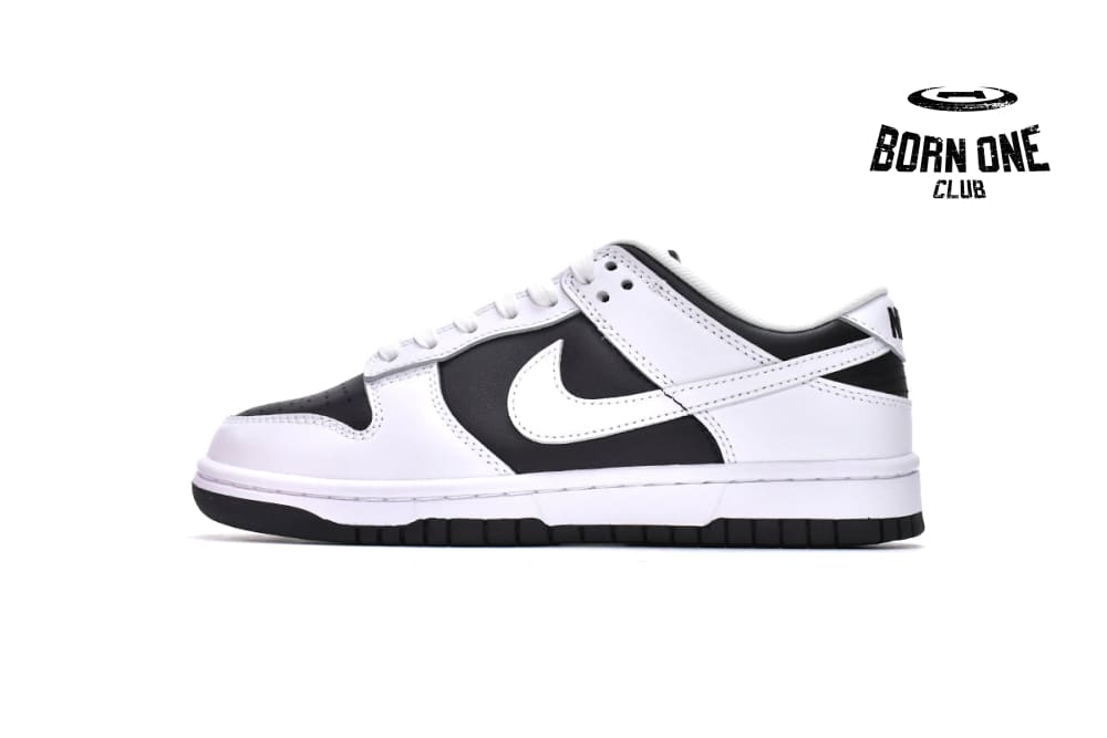 Nike Dunk Low White Black DO7412-993