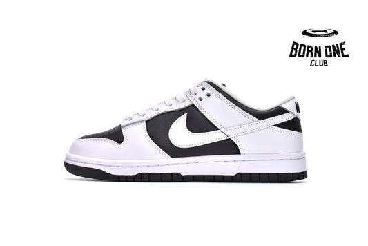 Nike Dunk Low White Black DO7412-993