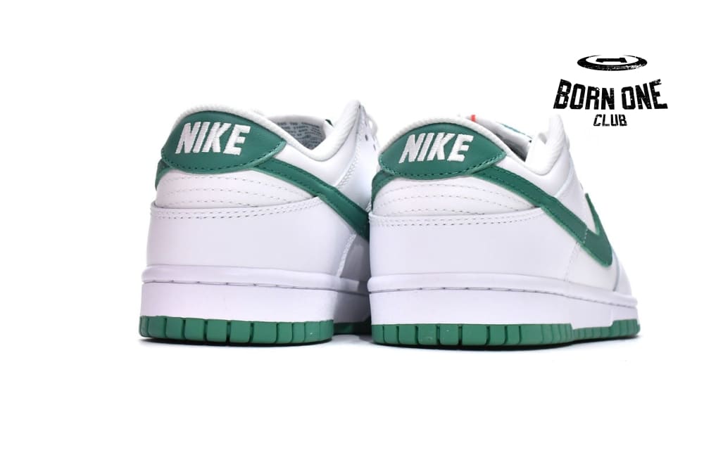 Nike Dunk Low White Green Noise DD1503-112