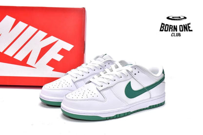 Nike Dunk Low White Green Noise DD1503-112