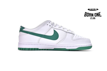 Nike Dunk Low White Green Noise DD1503-112
