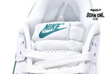 Nike Dunk Low White Green Noise DD1503-112
