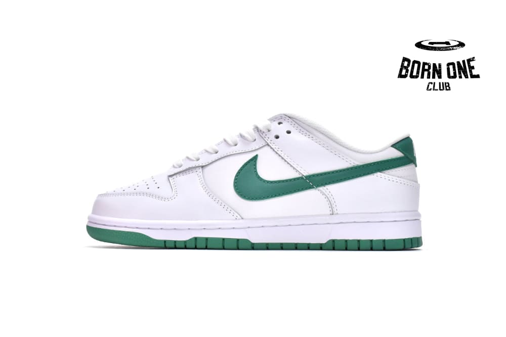 Nike Dunk Low White Green Noise DD1503-112