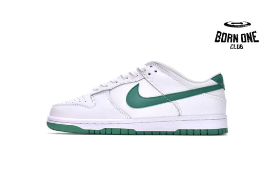 Nike Dunk Low White Green Noise DD1503-112