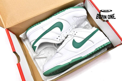 Nike Dunk Low White Green Noise DD1503-112