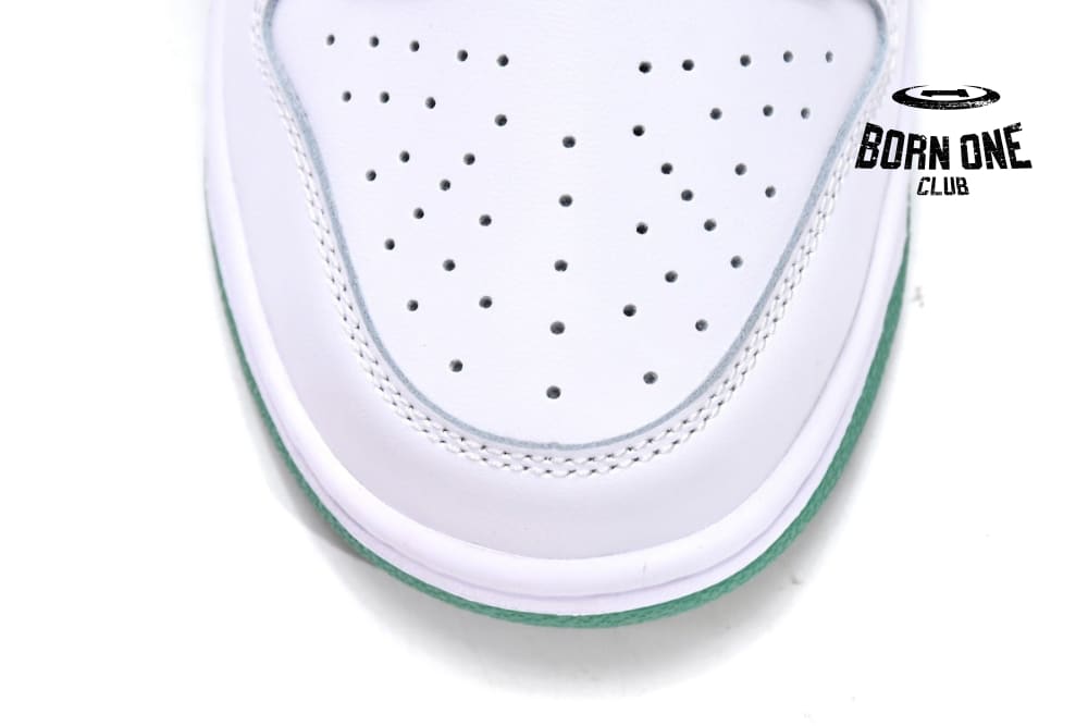 Nike Dunk Low White Green Noise DD1503-112