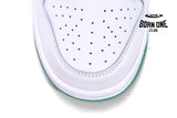 Nike Dunk Low White Green Noise DD1503-112